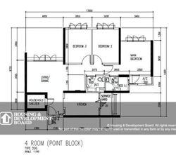 Blk 633B Senja Green (Bukit Panjang), HDB 4 Rooms #549731131